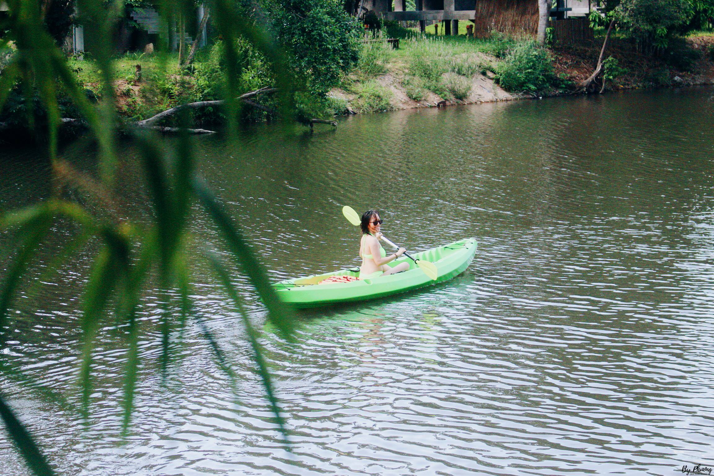 khu du lịch ba hồ