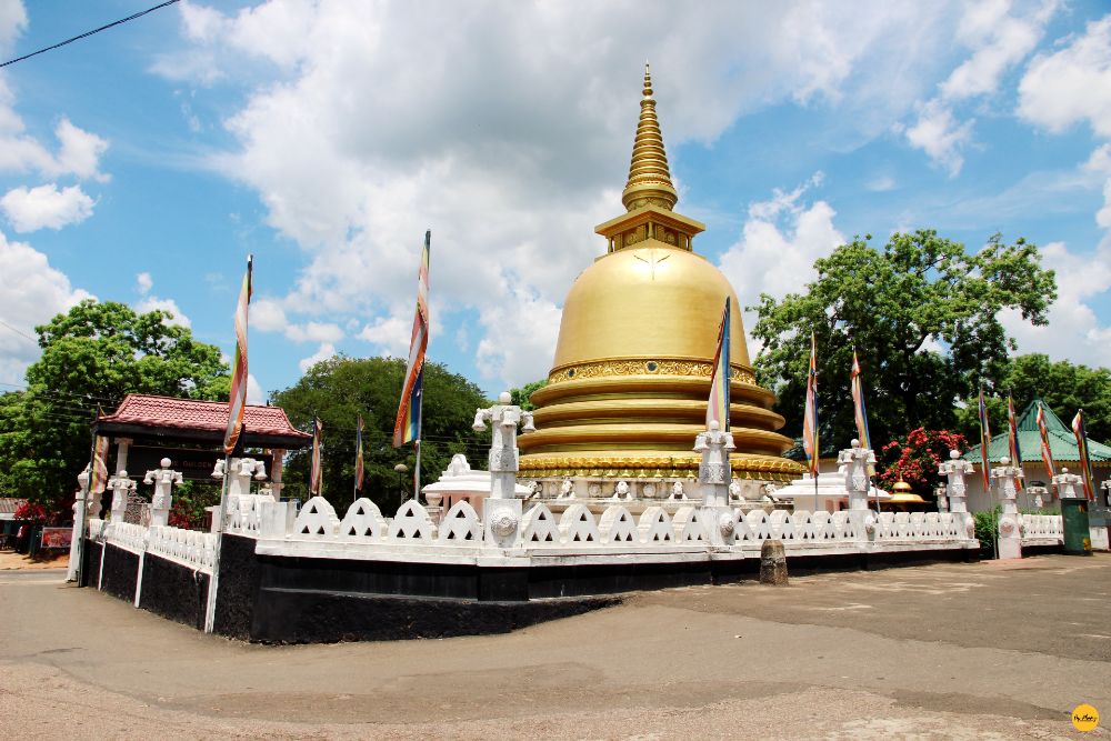 chùa hang srilanka
