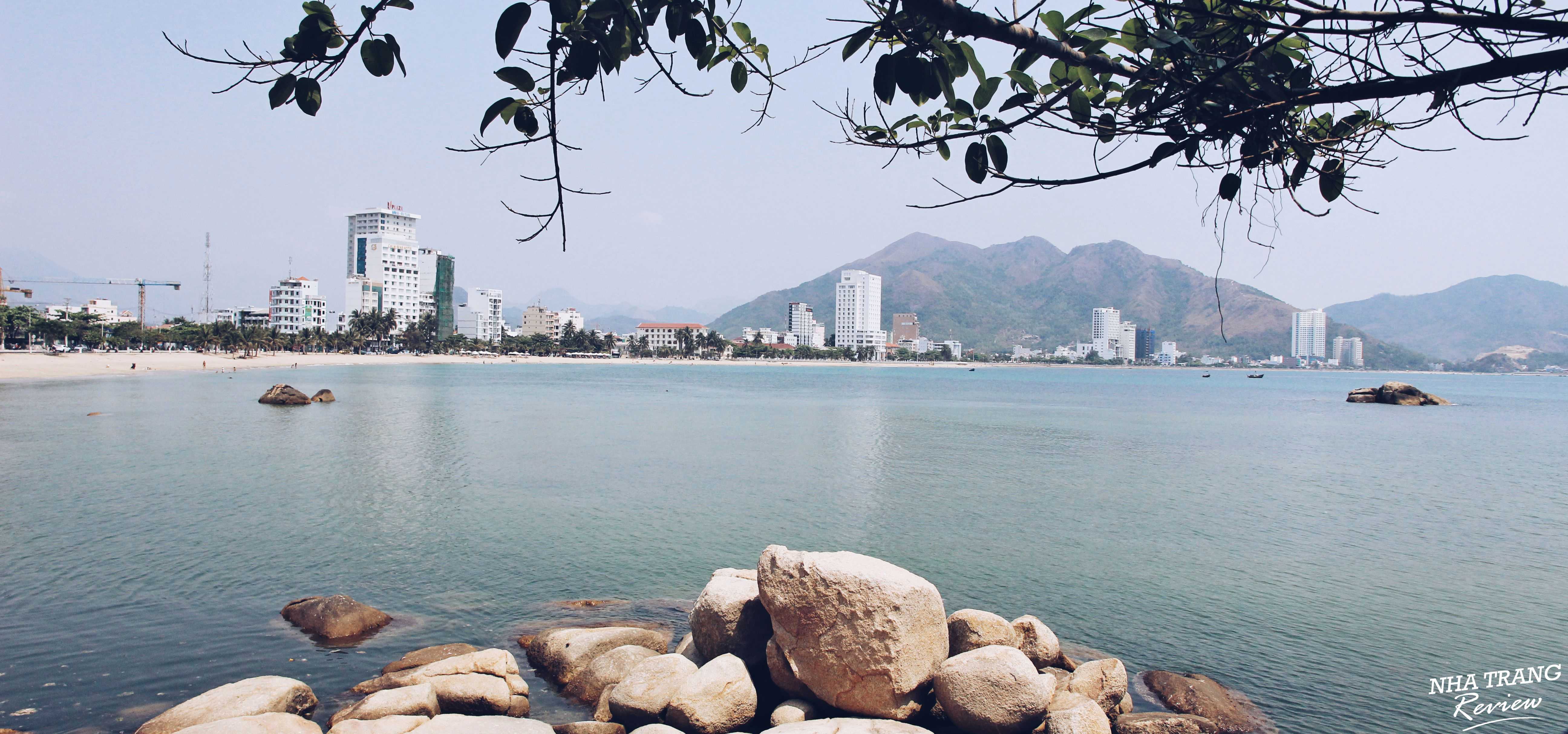 địa điểm du lịch nha trang