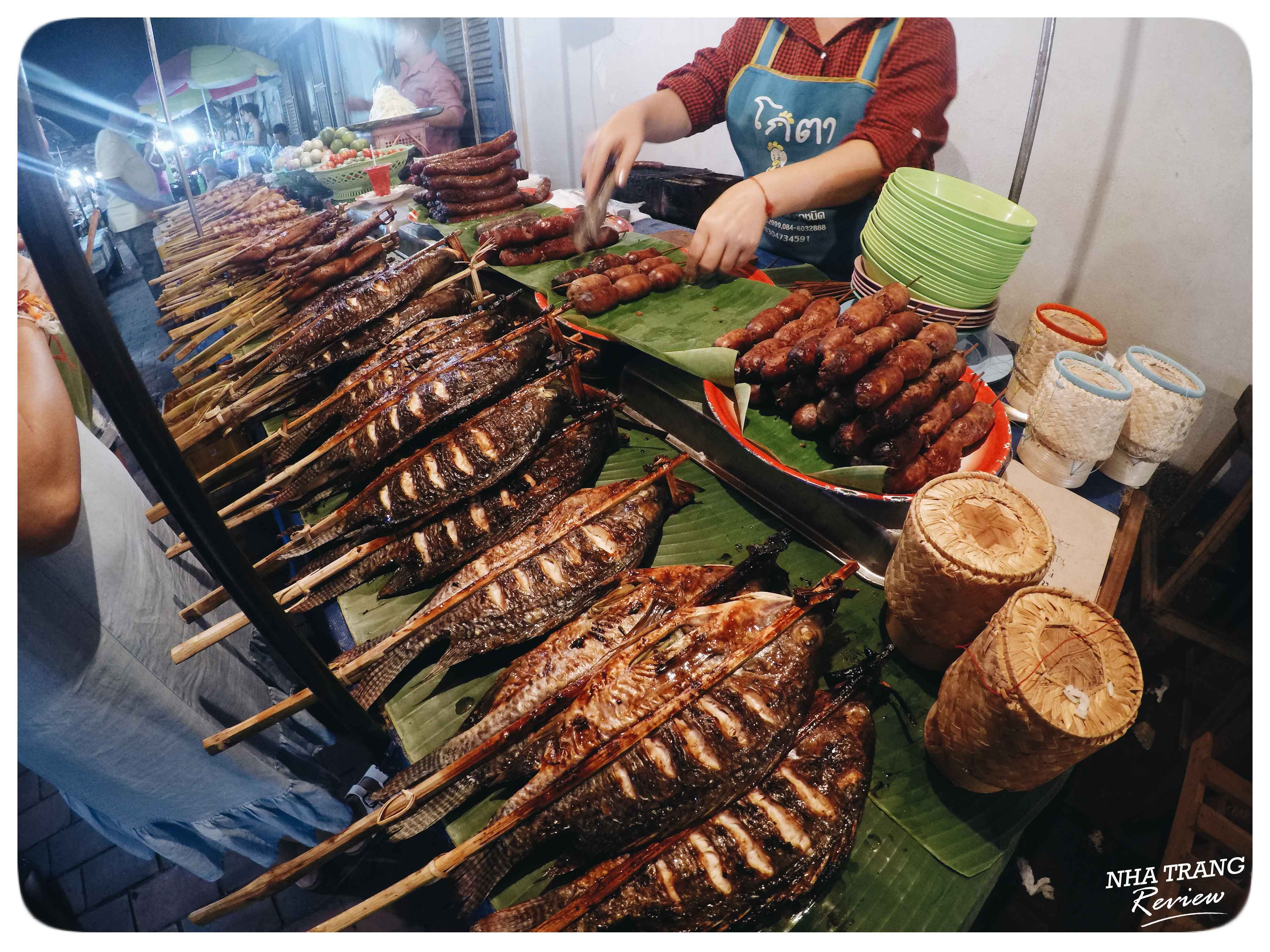 kinh nghiệm du lịch luang phrabang