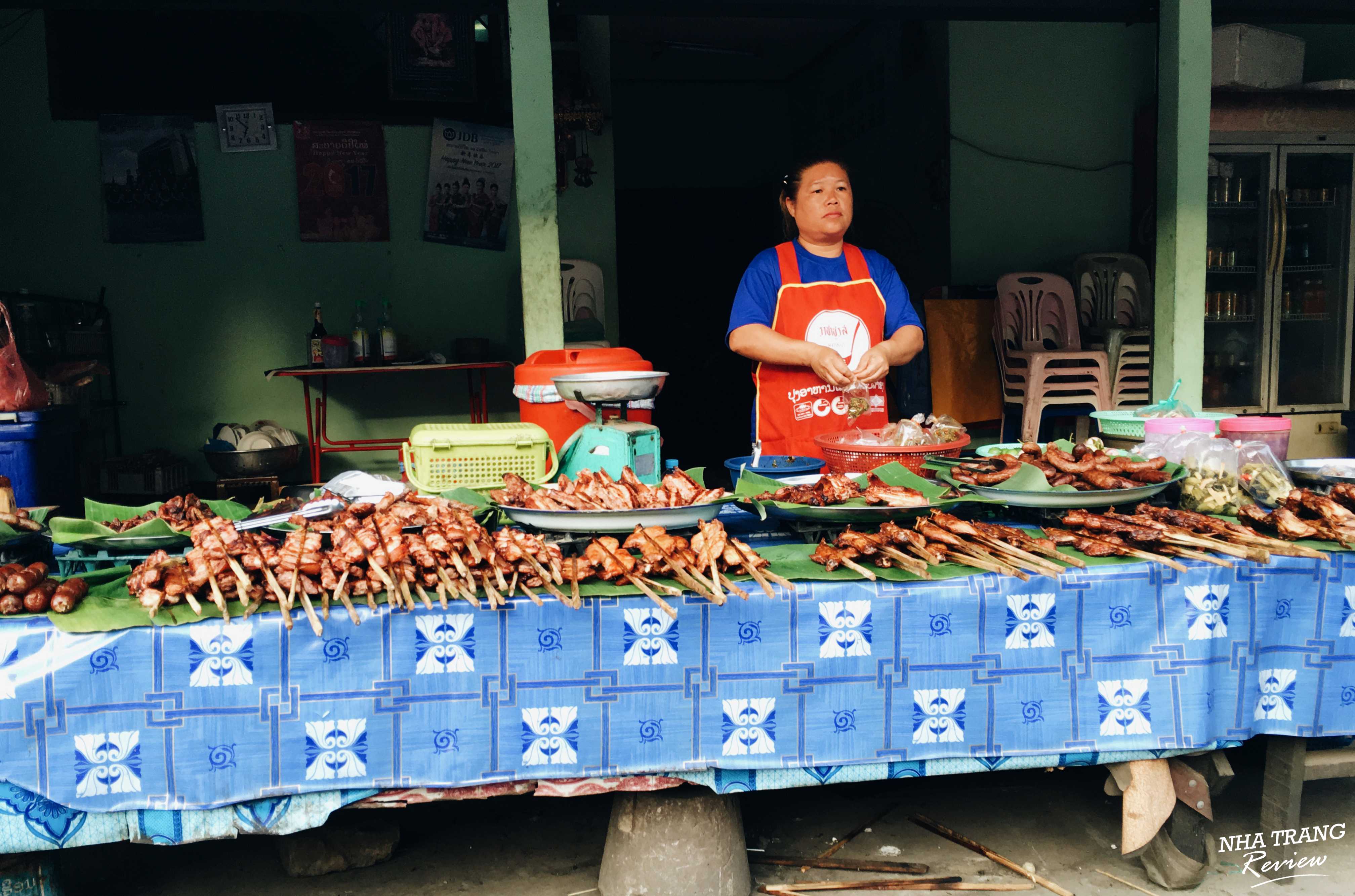 kinh nghiệm du lịch luang phrabang