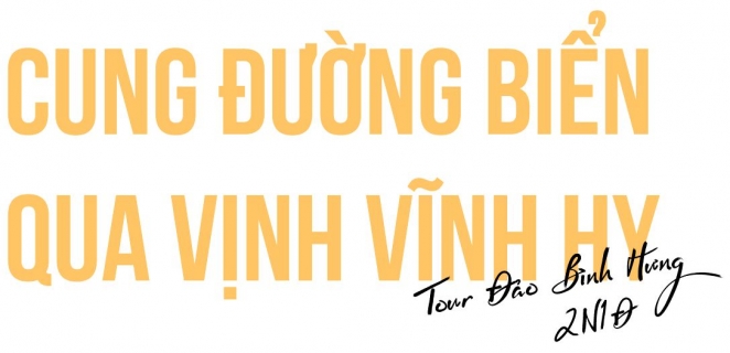 tour bình hưng 2 ngày 1 đêm