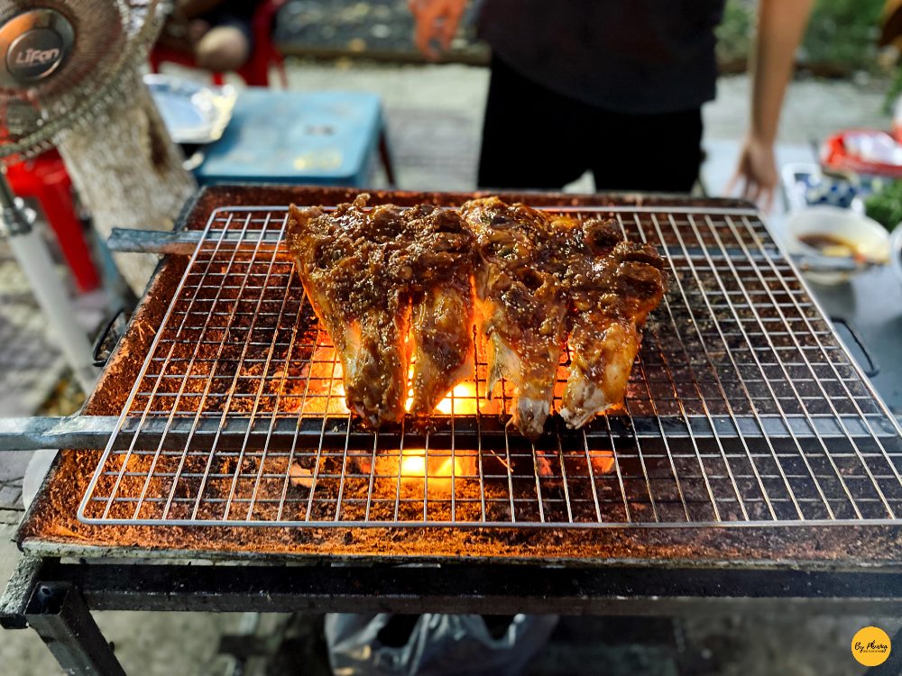 quán nhậu má heo nha trang