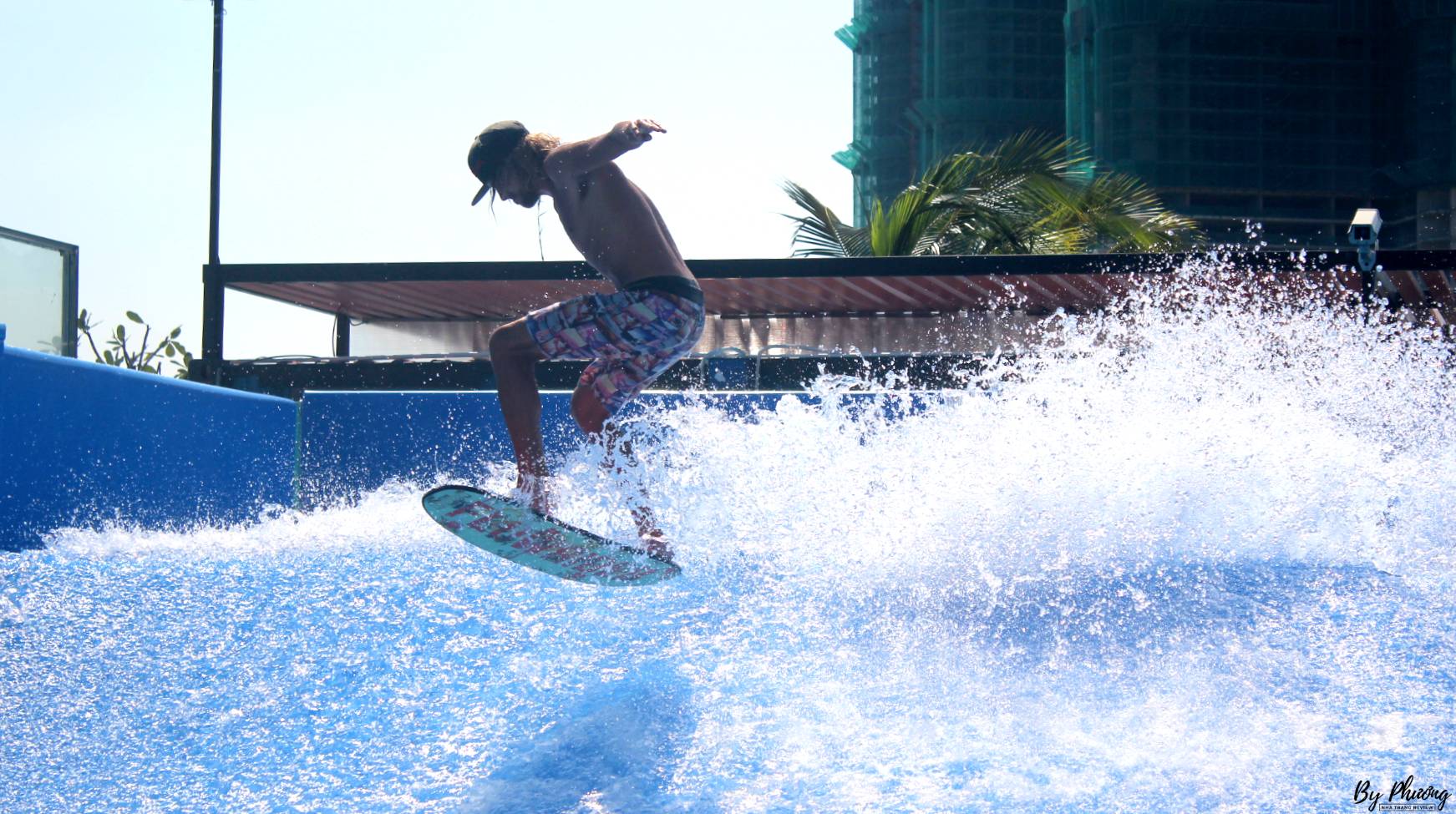 flowrider nha trang ana marina