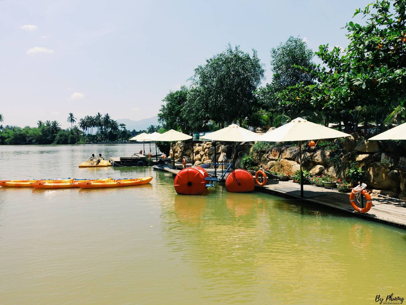 trung tâm bùn khoáng i-resort