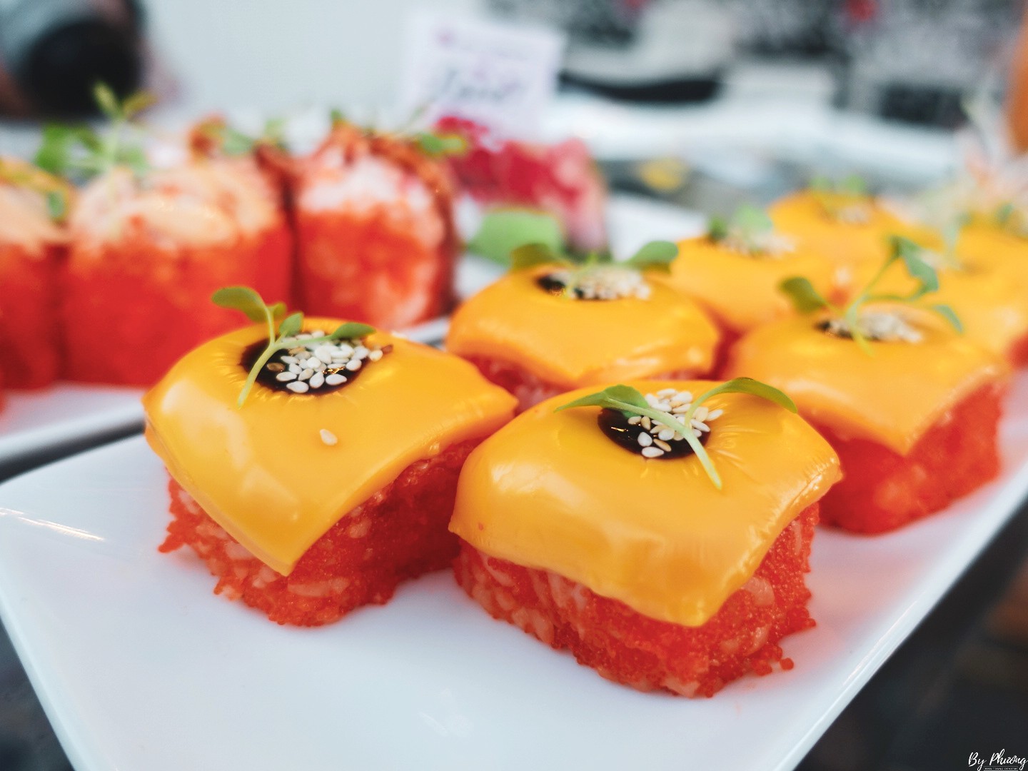 mania sushi lounge nha trang
