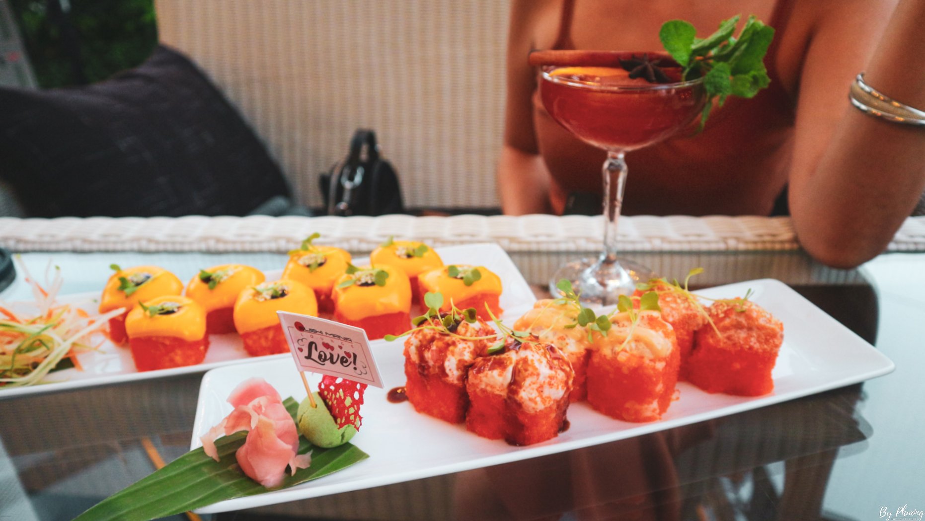 mania sushi lounge