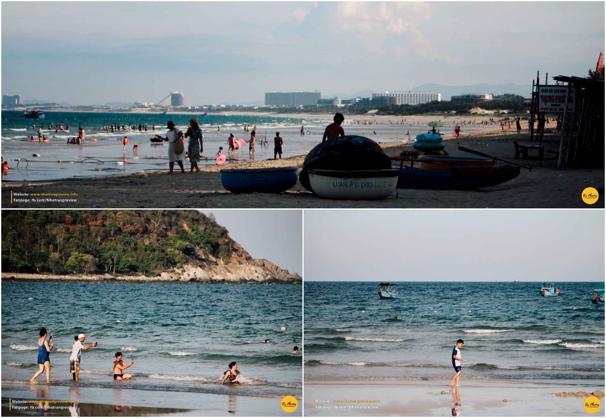 bãi dài nha trang