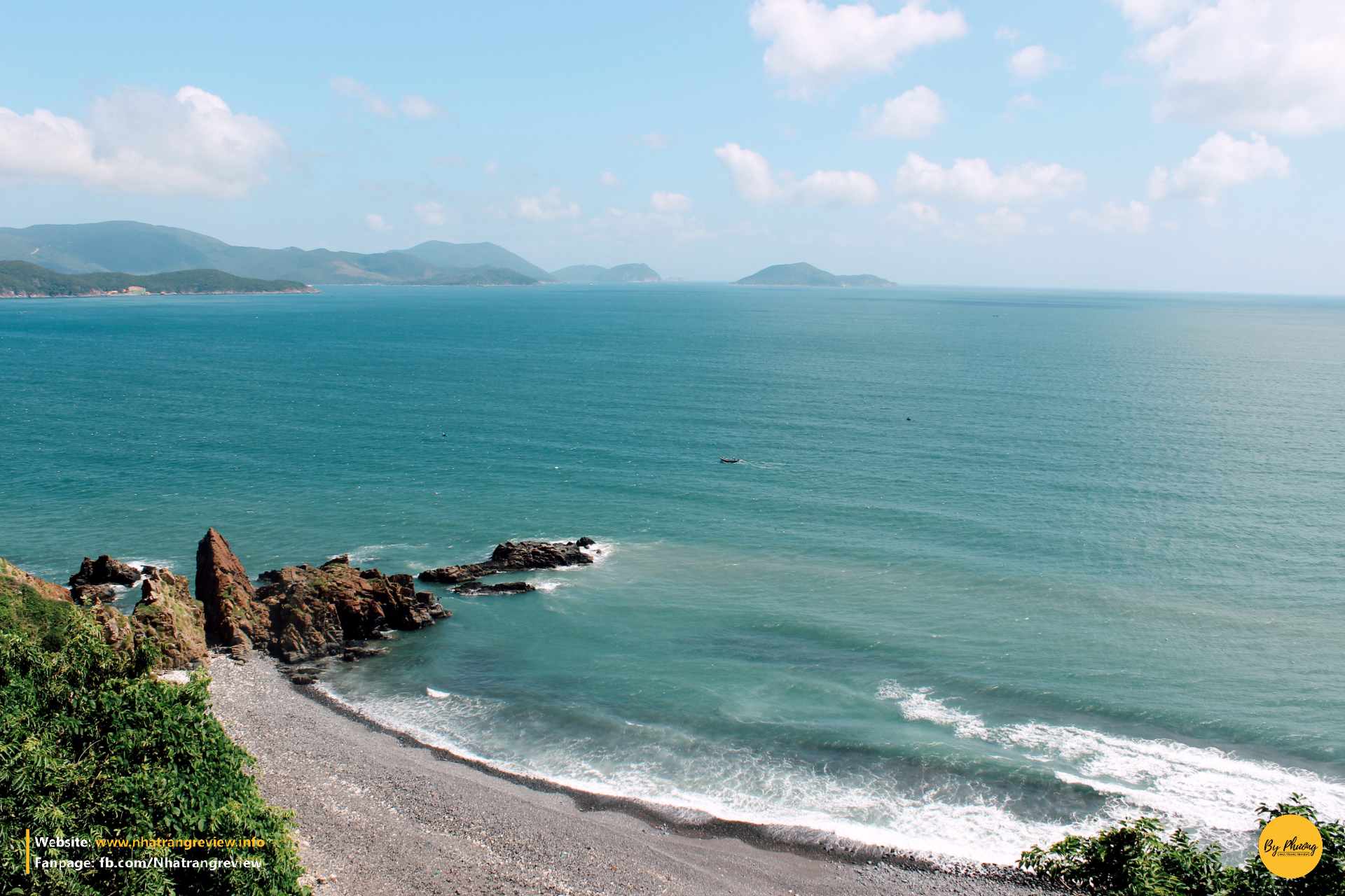 Bãi Dài Nha Trang