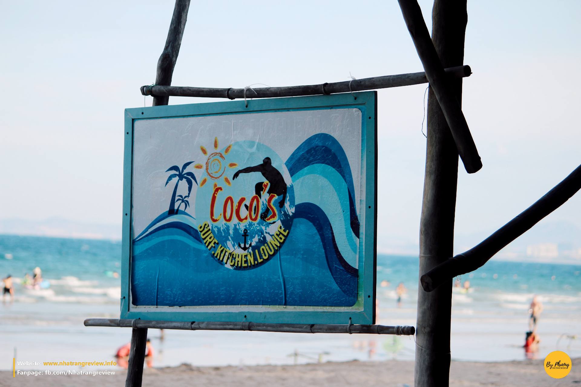 coco's surf bãi dài