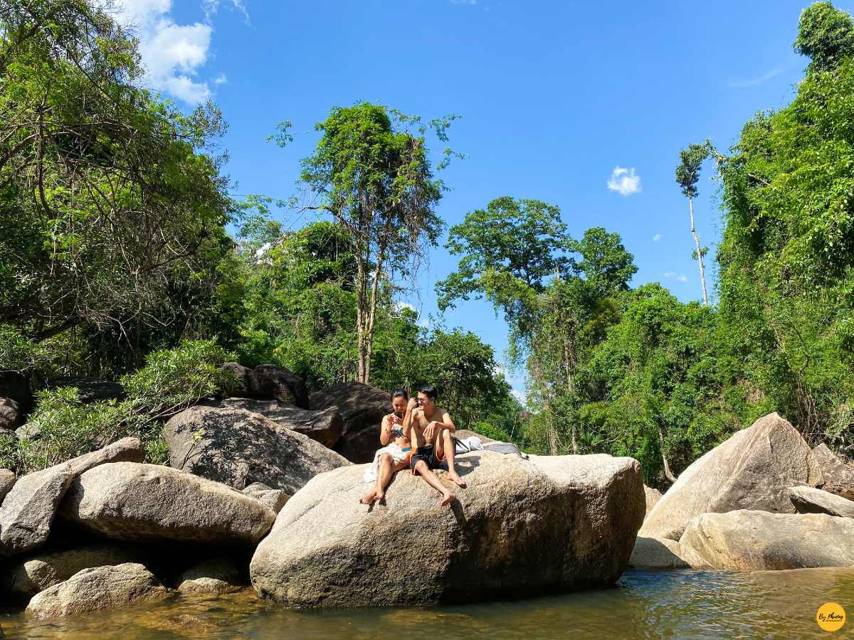 suối ở nha trang