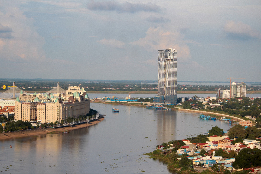 phnompenh ở đâu