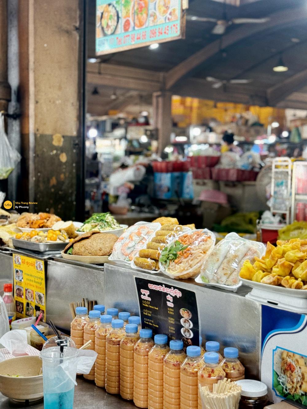 ăn gì ở phnom penh