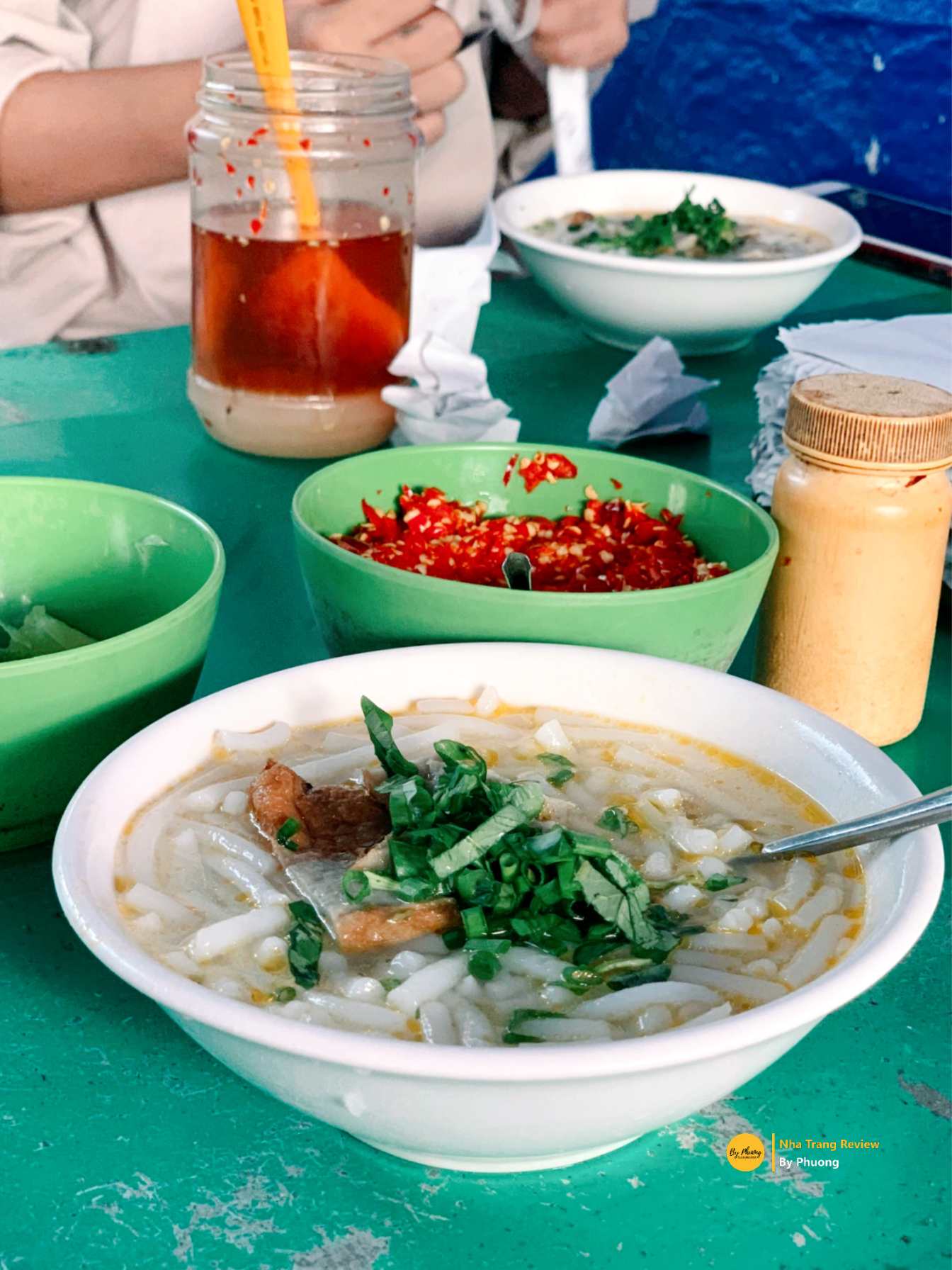 bánh canh nha trang