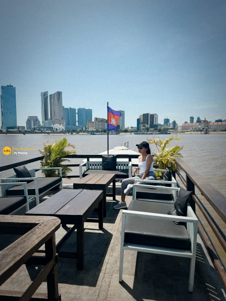 kinh nghiệm du lịch phnom penh tự túc